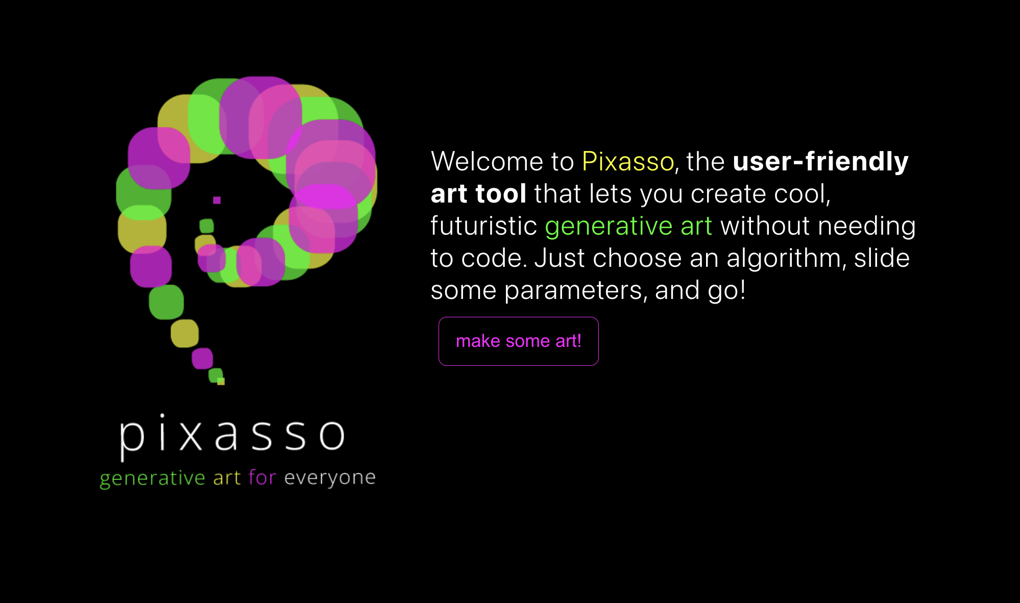 Pixasso